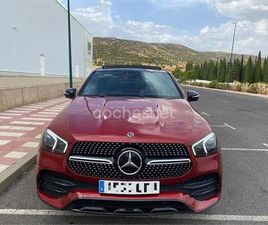 MERCEDES GLE COUPE MERCEDES-BENZ GLE COUPE