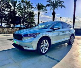 SKODA ENYAQ SKODA ENYAQ