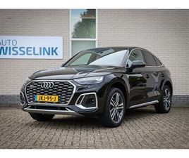 AUDI Q5 SPORTBACK - 55 TFSI E S EDITION COMPETITION