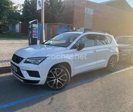 CUPRA ATECA CUPRA ATECA