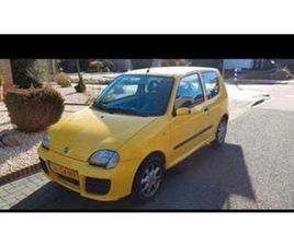 FIAT SEICENTO FIAT SEICENTO 1.1 SPORTING ABARTH 2001 — FIAT — MARKTPLAATS