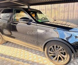 LAND ROVER DISCOVERY TDV6 LAND-ROVER DISCOVERY