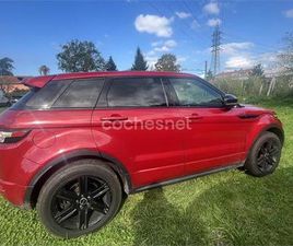 LAND ROVER RANGE ROVER EVOQUE SI4 LAND-ROVER RANGE ROVER EVOQUE