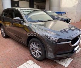 MAZDA CX-5 MAZDA CX5