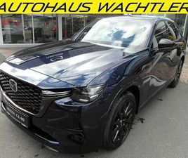 MAZDA CX-60 3.3L E-SKYACTIV D AWD 2025 HOMURA PLUS AUT.