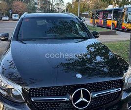 MERCEDES-BENZ CLASE GLC