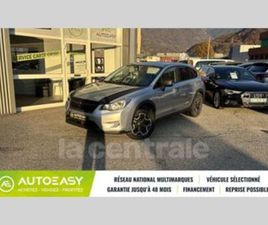 SUBARU XV 2.0D LUXURY