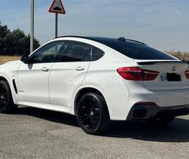 BMW X6 30D BMW X6