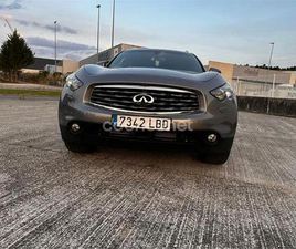 INFINITI FX FX30D INFINITI FX