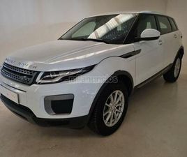 LAND-ROVER - RANGE ROVER EVOQUE 2.0L TD4 110KW 110KW 4X4 SE AUT