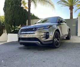 LAND ROVER RANGE ROVER EVOQUE D240 LAND-ROVER RANGE ROVER EVOQUE