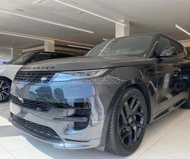 LAND ROVER RANGE ROVER SPORT I6 LAND-ROVER - RANGE ROVER SPORT 3.0 I6 PHEV 460 PS AWD AUTO DYNA