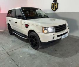 LAND-ROVER - RANGE ROVER SPORT 3.6 TDV8 272 CV HSE