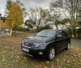 LEXUS RX RX 450H LEXUS RX