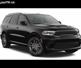 DODGE DURANGO DODGE DURANGO 5.7 V8 LPG R/T PREMIUM TOW N G