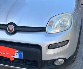 FIAT PANDA 4X4 PANDA III 2012 4X4 1.3 MJT 16V 4X4 75CV