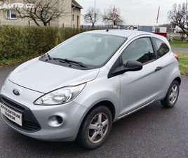 FORD KA 1.2 I 51KW