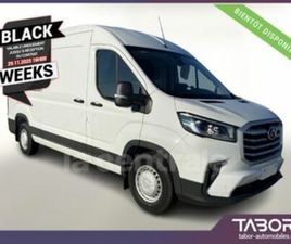 MAXUS DELIVER 9 2.0 TDI 148