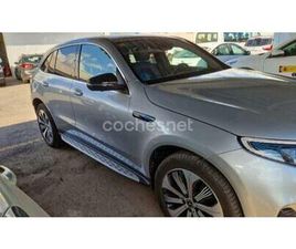MERCEDES EQC MERCEDES-BENZ EQC