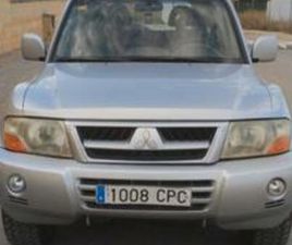 MITSUBISHI - MONTERO