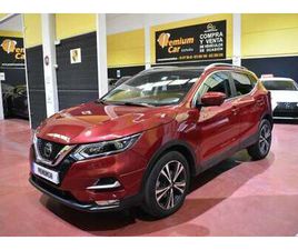 NISSAN QASHQAI QASHQAI 1.3 DIG-T N-CONNECTA 4X2 DCT 117KW