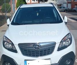 OPEL MOKKA OPEL MOKKA