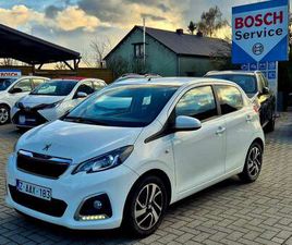 108 1.0 VTI ALLURE AUTOMATIQUE