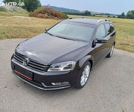 VOLKSWAGEN PASSAT 2.0TDI 125KW DSG+4X4+SERVISKA