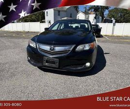 USED 2014 ACURA ILX 2.0L W/PREMIUM PACKAGE