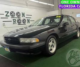 USED 1994 CHEVROLET CAPRICE CLASSIC