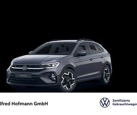 VOLKSWAGEN TAIGO 1.0 TSI DSG NAVI LED ACC