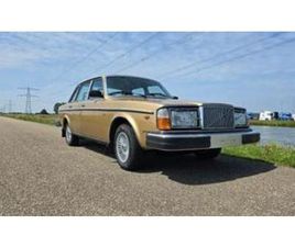 VOLVO 264 GLE - 1979 - 117.819KM - NIEUWSTAAT - ALLE BOEKJES — VOLVO — MARKTPLAATS