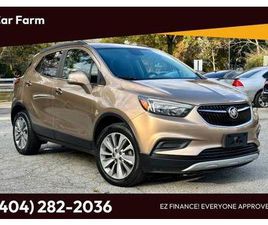 USED 2018 BUICK ENCORE PREFERRED