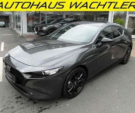 MAZDA MAZDA3 E-SKYACTIV-G140 HOMURA AUT.