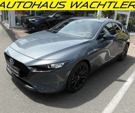 MAZDA MAZDA3 E-SKYACTIV-G140 HOMURA