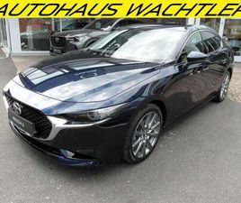 MAZDA MAZDA3 SEDAN E-SKYACTIV G140 EXCLUSIVE-LINE