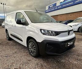 1.5 BLUEHDI 950 DRIVER XL LWB EURO 6 (START/STOP) 6DR