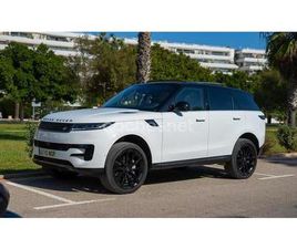 LAND-ROVER RANGE ROVER SPORT 3.0D TD6 300PS AWD AUTO MHEV DYNAMIC SE