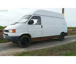 VOLKSWAGEN TRANSPORTER T4 LONG TRANSPORTER