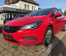 OPEL ASTRA K 1.6 CDTI SELECTION STARTSTOP