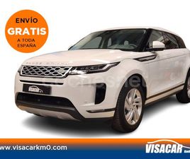LAND ROVER RANGE ROVER EVOQUE D165 LAND-ROVER RANGE ROVER EVOQUE 2.0 D163 FWD
