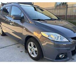 MAZDA 5 MAZDA MAZDA5 1.8I/TX