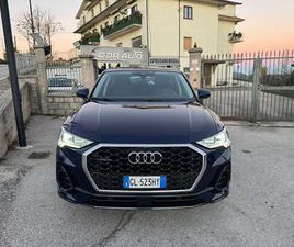 AUDI Q3 SPORTBACK 35 TDI Q3 SPORTBACK 35 2.0 TDI PLUS QUATTRO S-TRONIC