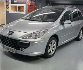 PEUGEOT 307 SW PEUGEOT 307 SW 2.0HDI XSI 136