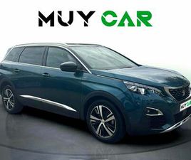 PEUGEOT 5008 PEUGEOT 5008 2.0HDI FAP BUSINESS LINE
