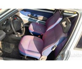 FIAT SEICENTO FIAT SEICENTO YOUNG