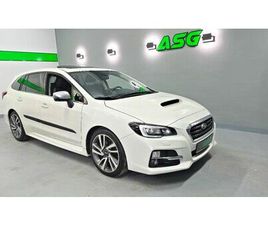 SUBARU LEVORG SUBARU LEVORG SPORT 4X4
