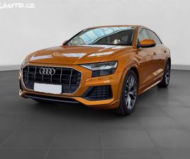 AUDI Q8 50 TDI AUDI Q8 50 TDI QUATTRO*KŮŽE*KAMERA*