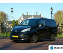NISSAN E-NV200 BUSINESS 40 KWH | NL-AUTO! | 1E EIGENAAR! | STOEL-