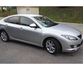 MAZDA 6 MAZDA MAZDA6 SPORT 2,5I GT